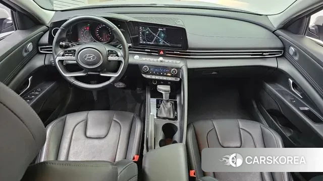 Hyundai Avante (CN7) id 3621632 из Кореи 16