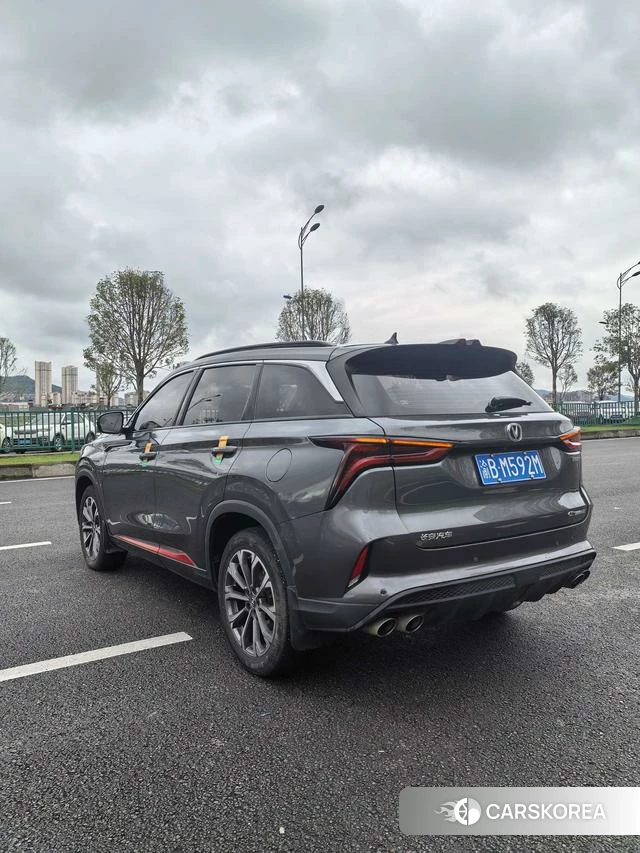 Chang'an CS75 PLUS id 4399887 из Китая 18