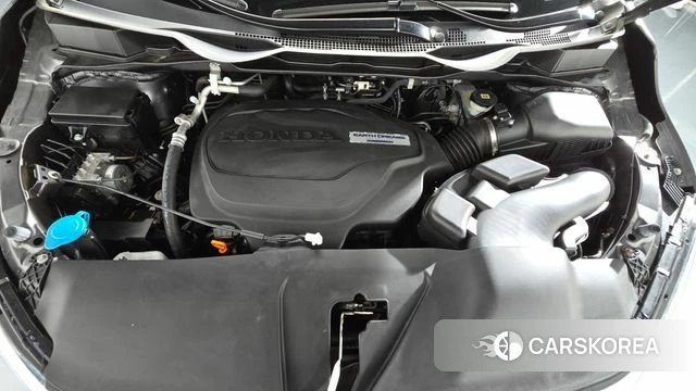 Honda Odyssey id 4587272 из Кореи 29
