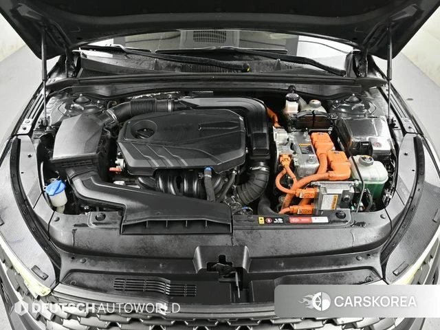 Kia K5 Hybrid 3rd Generation id 4304259 из Кореи 16