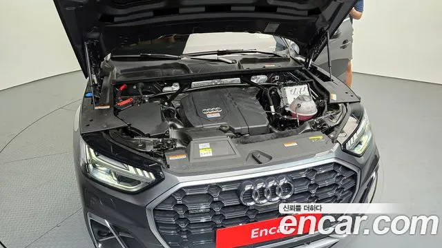 Audi Q5 (FY) id 2830831 из Кореи 16