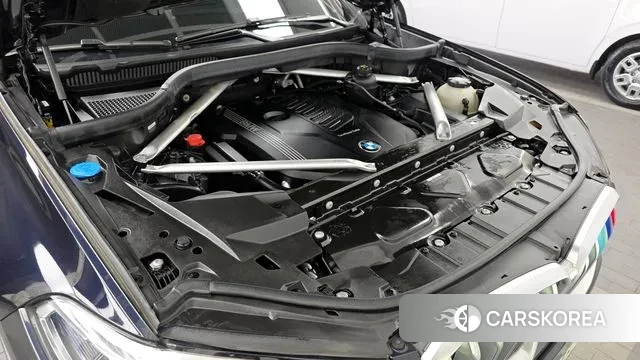 BMW X6 (G06) id 3722454 из Кореи 16