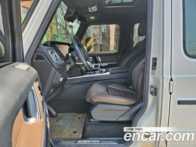 Mercedes-Benz G-Class W463b id 2687169 из Кореи 10