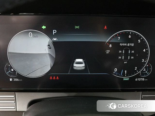 Hyundai The New Grandeur IG id 4854642 из Кореи 16