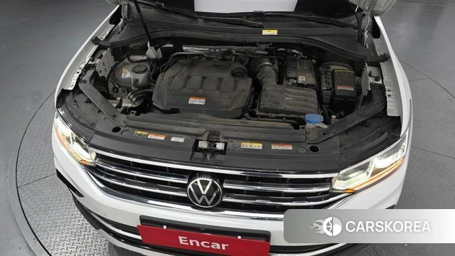 Volkswagen Tiguan second Generation id 3883353 из Кореи 16