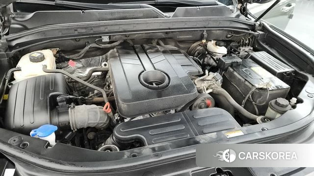 Ssangyong The New Rexton Sports Cannes id 4763991 из Кореи 26