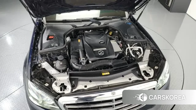 Mercedes-Benz E-Class W213 id 3423586 из Кореи 16