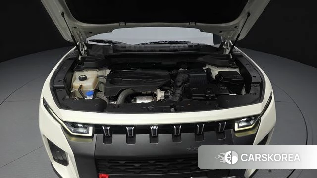 Ssangyong Torres id 4645893 из Кореи 28