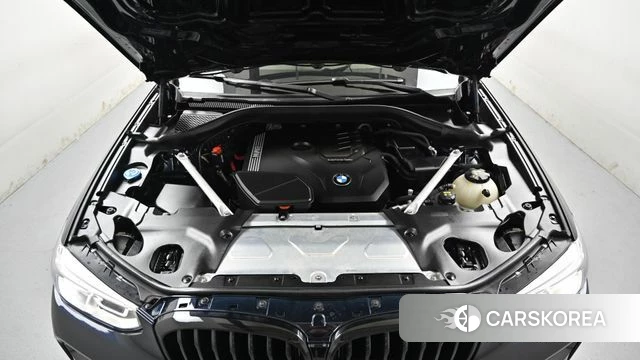 BMW X4 (G02) id 3910705 из Кореи 16