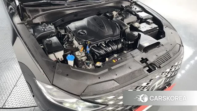 Hyundai The New Grandeur IG id 3416270 из Кореи 16