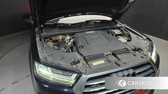 Audi Q7 (4M) id 4390133 из Кореи 28
