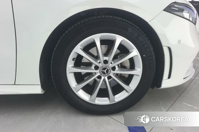 Mercedes-Benz Class A id 4212538 из Китая 13