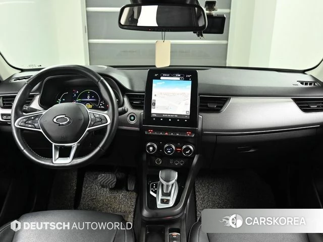 Renault Korea (Samsung) XM3 id 4223285 из Кореи 16