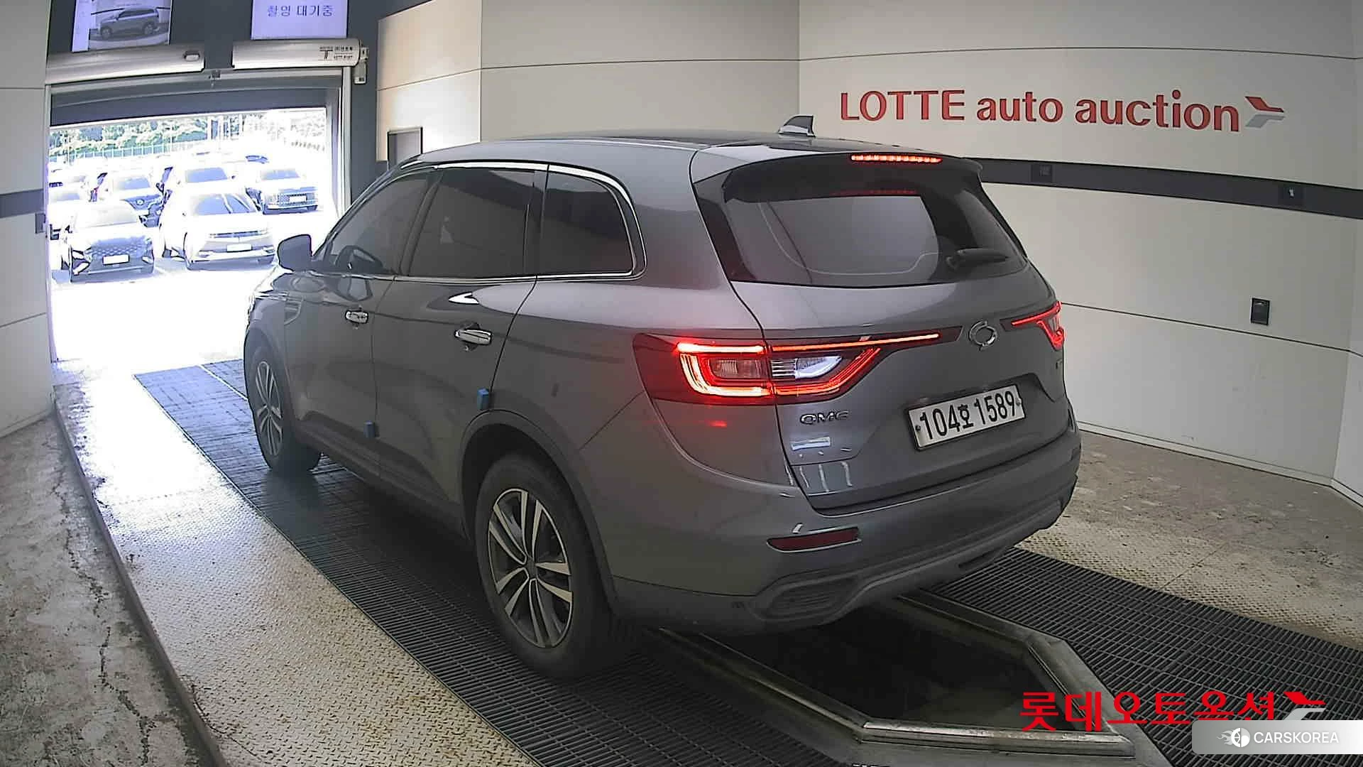 Renault Korea (Samsung) QM6 id 4669169 из Кореи 34