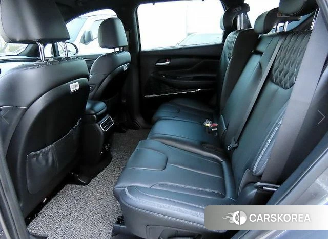 Hyundai The New Santa Fe id 3839737 из Кореи 16