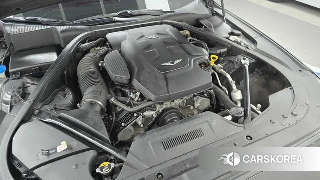 Genesis G80 id 4708600 из Кореи 30
