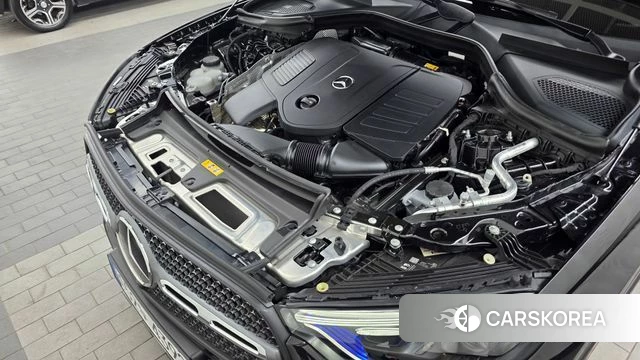 Mercedes-Benz GLC-Class X254 id 4462304 из Кореи 16