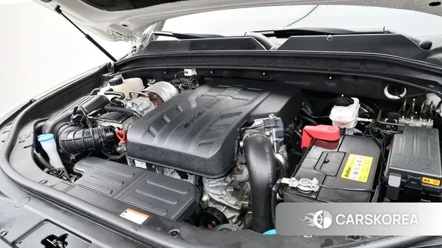 Ssangyong The New Rexton Sports Cannes id 3042933 из Кореи 16