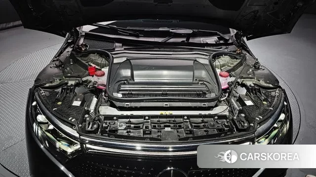 Mercedes-Benz EQS V297 id 3159809 из Кореи 16