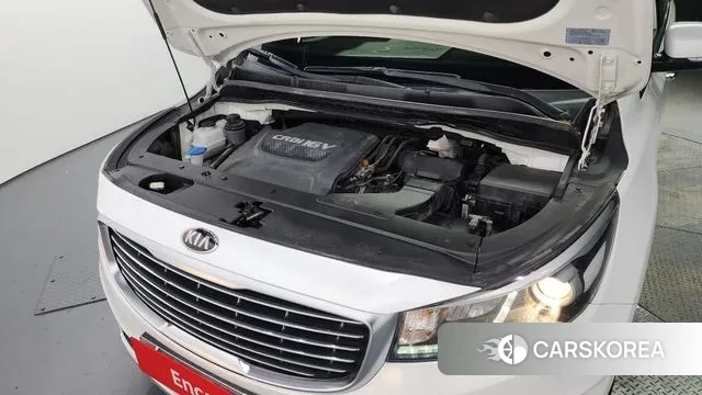 Kia All New Carnival id 3055762 из Кореи 16