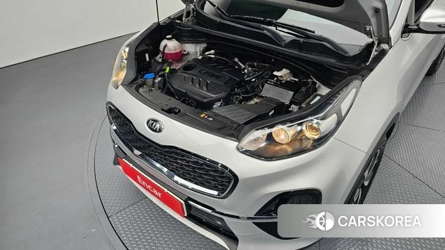 Kia Sportage The Bold id 4625248 из Кореи 26