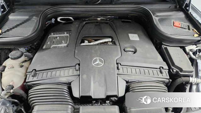 Mercedes-Benz GLS - Class X167 id 4590618 из Кореи 16