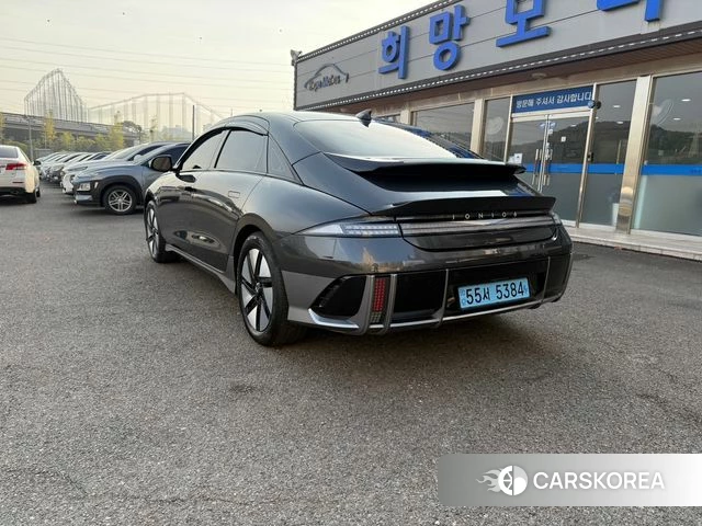 Hyundai Ionic 6 id 4441798 из Кореи 14