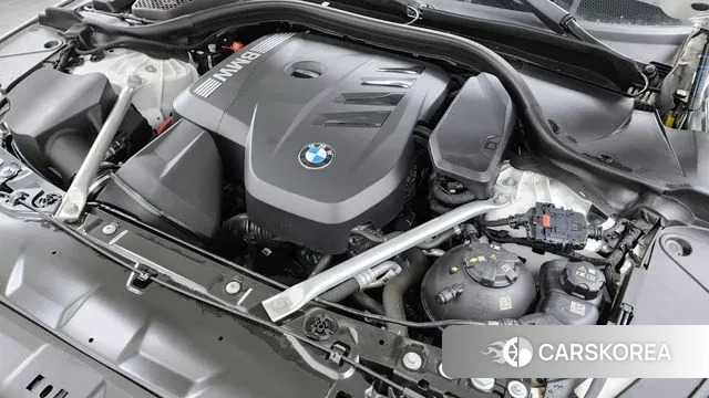 BMW 5 Series (G60) id 3477537 из Кореи 16