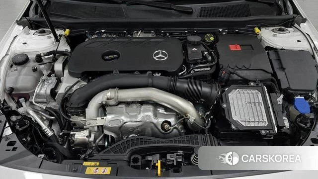 Mercedes-Benz A-Class W177 id 4229852 из Кореи 13