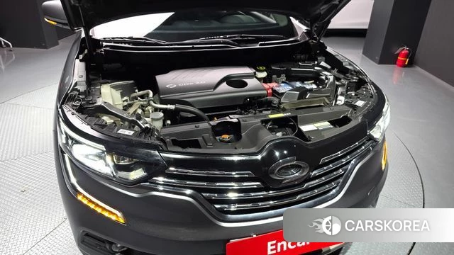 Renault Korea (Samsung) QM6 id 4497047 из Кореи 27