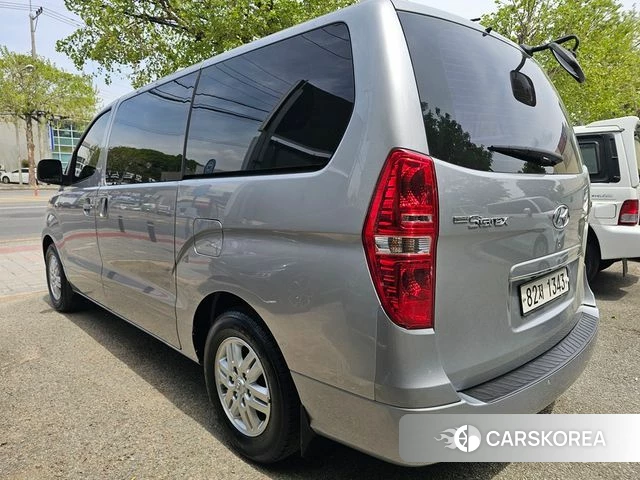 Hyundai The New Grand Starex id 4501686 из Кореи 16