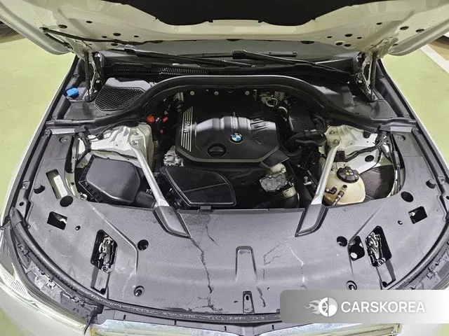 BMW 6 Series GT (G32) id 3734633 из Кореи 16