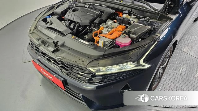 Kia K5 Hybrid 3rd Generation id 4476126 из Кореи 16