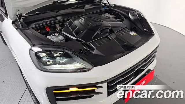 Porsche Cayenne (PO536) id 2837108 из Кореи 16