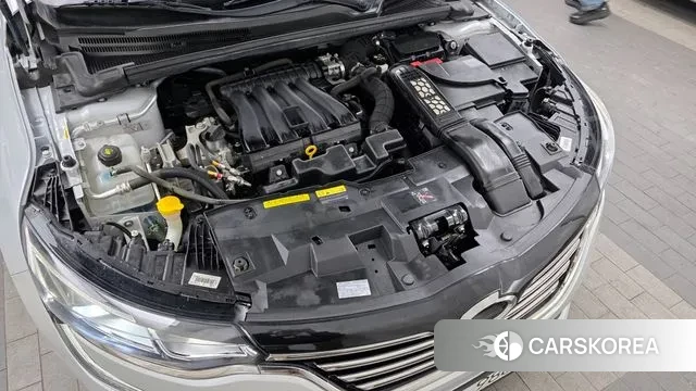 Renault Korea (Samsung) SM6 id 3709182 из Кореи 16