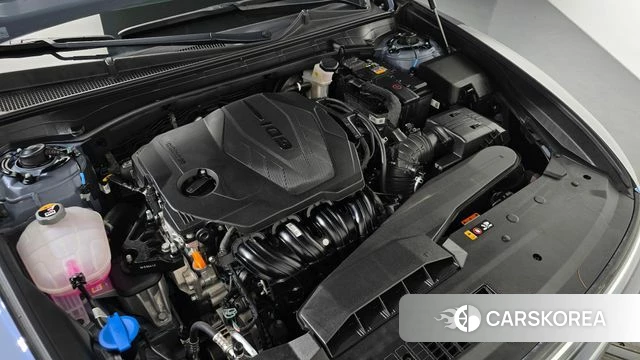 Hyundai Grandeur (GN7) id 4590632 из Кореи 35