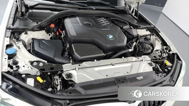 BMW 3 Series (G20) id 4292473 из Кореи 28