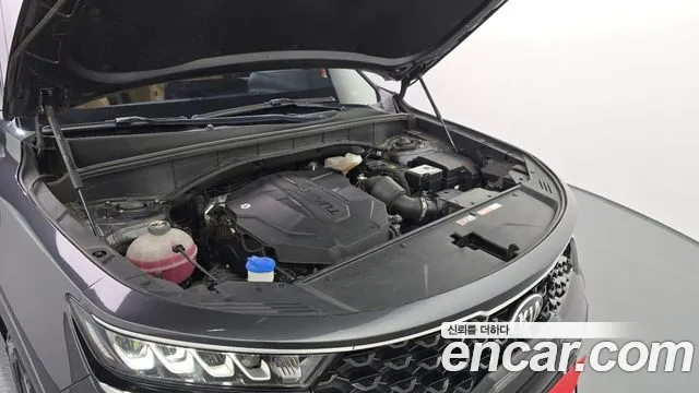 Kia Sorento 4th Generation id 2807777 из Кореи 16