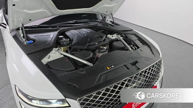 Genesis G80 (RG3) id 3800734 из Кореи 16