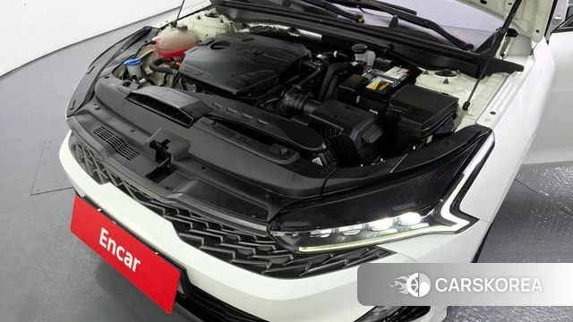 Kia K5 3rd generation id 3885345 из Кореи 16
