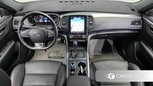 Renault Korea (Samsung) The New SM6 id 4898400 из Кореи 26