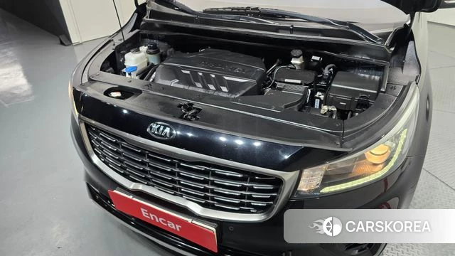 Kia The New Carnival id 4746397 из Кореи 26