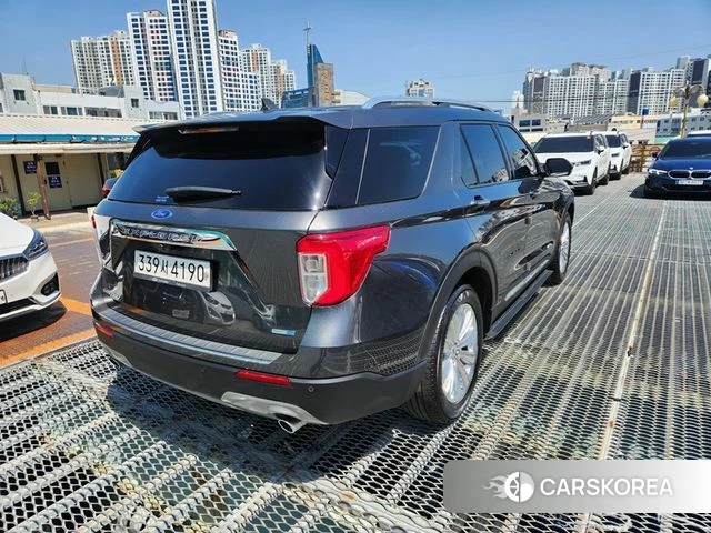 Ford Explorer 6th Generation id 3955054 из Кореи 16