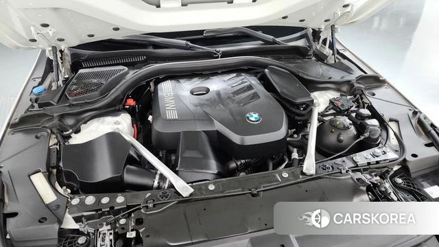 BMW 5 Series (G60) id 4935127 из Кореи 29