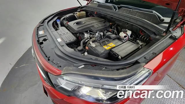 Ssangyong Rexton Sports id 2797319 из Кореи 16