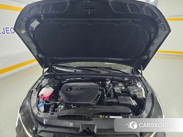 Kia The New K5 3rd generation id 4194247 из Кореи 16