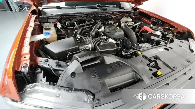 Ford Ranger 4th Generation id 3629499 из Кореи 16