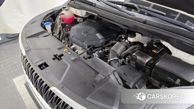 Kia Carnival 4th generation id 3439147 из Кореи 16