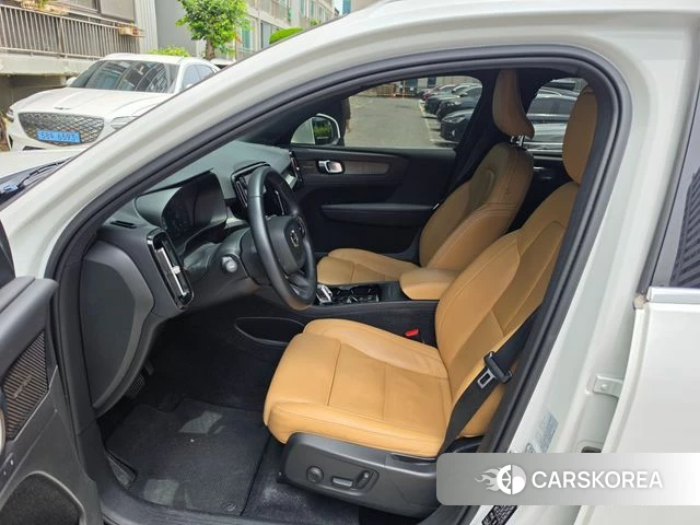 Volvo XC40 id 4482061 из Кореи 13