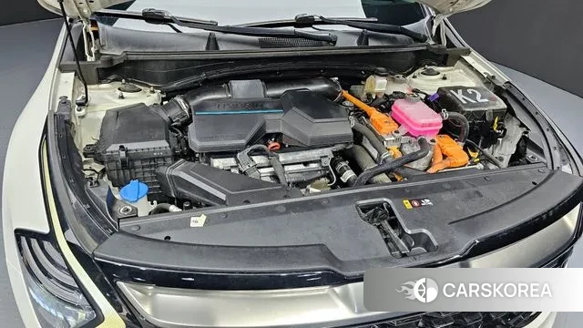 Kia Sportage 5th Generation Hybrid id 3581870 из Кореи 16